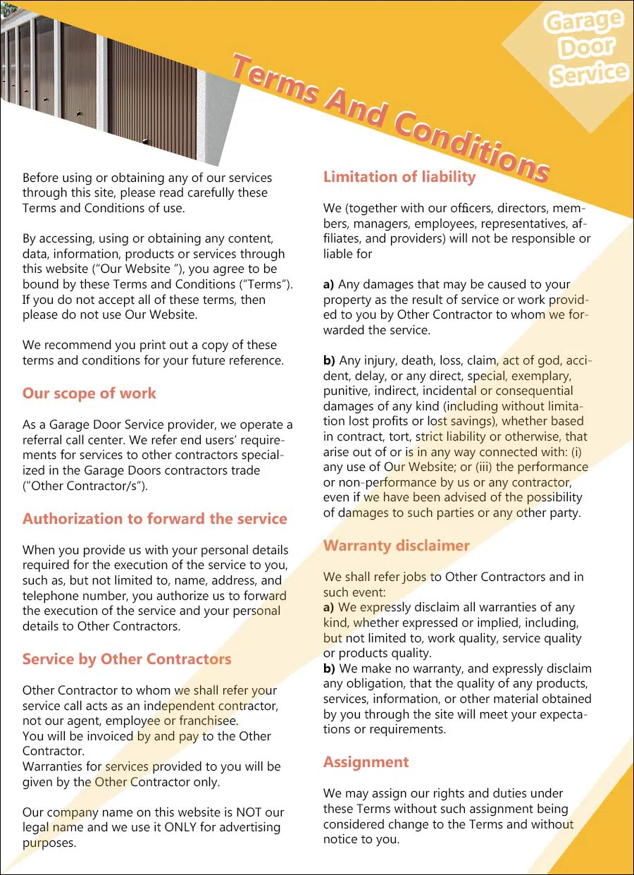 Community Garage Door Repair Service Lawrenceville, NJ 609-454-0318